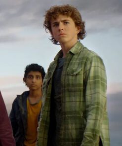 Percy Jackson And The Olympians Walker Scobell Shirt
