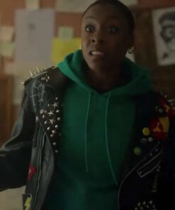 Relax I’m From The Future Gabrielle Graham Jacket