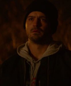 Saturn Bowling Achille Reggiani Black Jacket