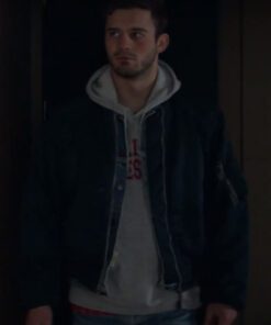 Saturn Bowling Achille Reggiani Black Jacket