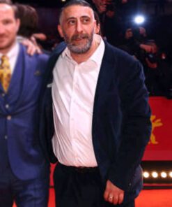 She Came To Me 2023 Kida Khodr Ramadan Blue Blazer