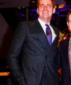 She Came To Me 2023 Lars Kraume Black Blazer