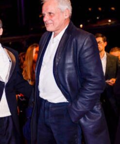 She Came To Me 2023 Thomas Kufus Blue Coat