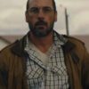 Supercell 2023 Skeet Ulrich Brown Jacket