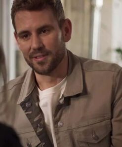 The List 2023 Nick Viall Cotton Jacket