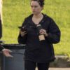 The Marsh King’s Daughter Daisy Ridley Black Jacket