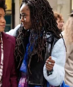 The Other Black Girl Ashleigh Murray Jacket
