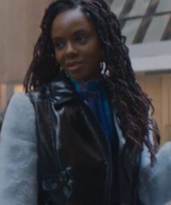 The Other Black Girl Ashleigh Murray Jacket
