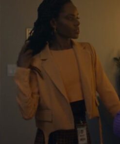 The Other Black Girl Hazel-May McCall Blazer