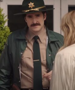 Totally Killer 2023 Randall Park Jacket