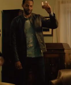 Warrior Strong Bilal Irving Black Jacket