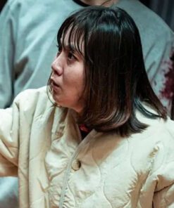 Zombieverse 2023 Na Rae Park Quilted Jacket