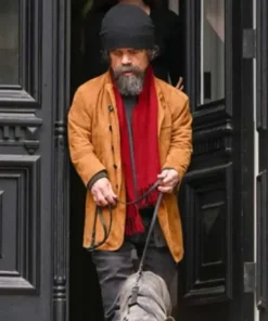 she-came-to-me-2023-peter-dinklage-brown-coat