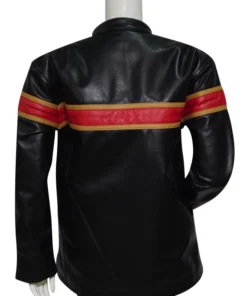 Women’s 90’s Oversize Stylish Leather Jacket