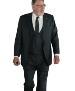 A Biltmore Christmas Jonathan Frakes Suit