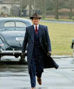 A Biltmore Christmas Kristoffer Polaha Coat