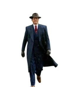 A Biltmore Christmas Kristoffer Polaha Coat