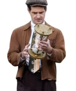 A Biltmore Christmas Kristoffer Polaha Jacket