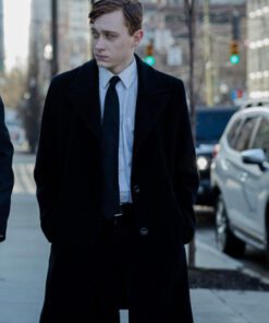 Alan And The Rulers Of The Air Brooks Harvey Coat