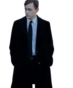 Alan And The Rulers Of The Air Brooks Harvey Coat