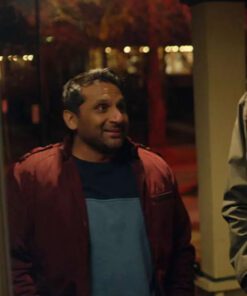 Animal Control Amit Patel Jacket