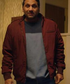 Animal Control Amit Patel Jacket