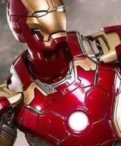 Avengers Age Of Ultron Iron Man Jacket