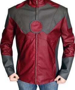 Avengers Age Of Ultron Iron Man Jacket