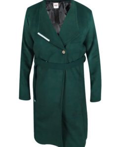Christmas By Design Rebecca Dalton Coat