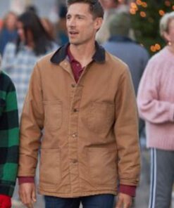 Christmas Island Andrew W. Walker Jacket