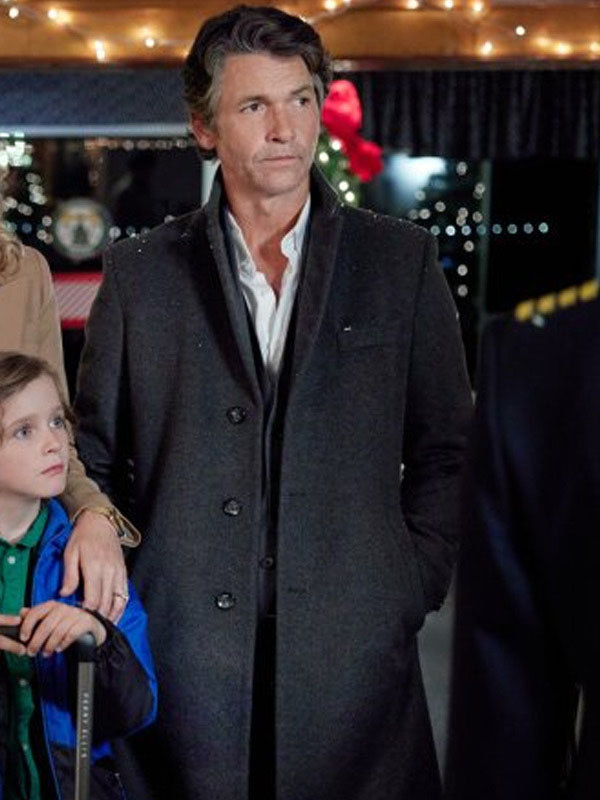 Christmas Island Thomas Sharpe Coat