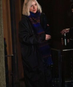 Daddio Dakota Johnson Black Coat