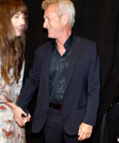 Daddio Sean Penn Blazer