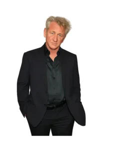 Daddio Sean Penn Blazer