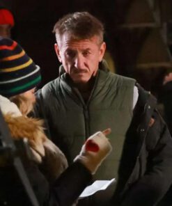 Daddio Sean Penn Vest