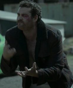 Deadloch Gavin Latham Black Jacket