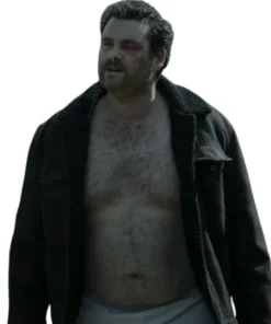 Deadloch Gavin Latham Black Jacket