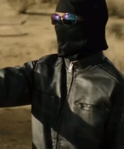 Death On The Border Shannon Elizabeth Jacket