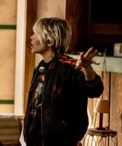 Desperation Road Nadine Crocker Jacket