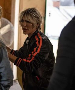 Desperation Road Nadine Crocker Jacket