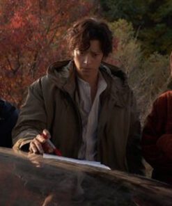 Dr. Cheon And Lost Talisman Dr. Cheon Coat