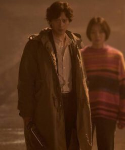 Dr. Cheon And Lost Talisman Dr. Cheon Coat