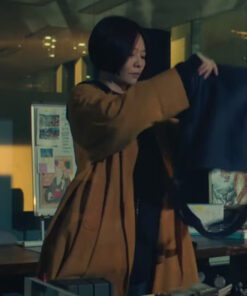 Dr. Cheon And Lost Talisman Yoo-gyeong Coat