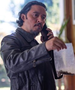 Due Justice Efren Ramirez Jacket