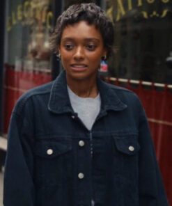 Everything Now Mia Polanco Jacket