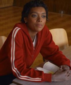 Everything Now Sophie Wilde Track Jacket