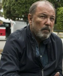 Fear The Walking Dead Daniel Salazar Jacket