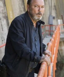 Fear The Walking Dead Daniel Salazar Jacket