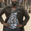 Fear The Walking Dead Victor Strand Coat