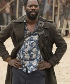 Fear The Walking Dead Victor Strand Coat